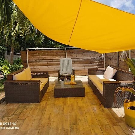 Guest House Bien-Etre Creole Sainte-Anne  Exterior photo