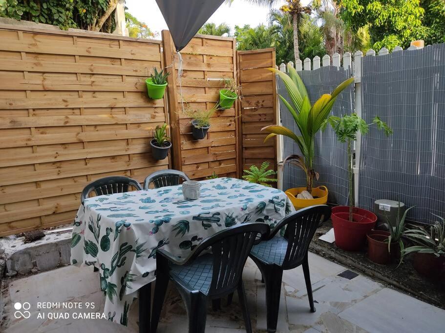 Guest House Bien-Etre Creole Sainte-Anne  Exterior photo