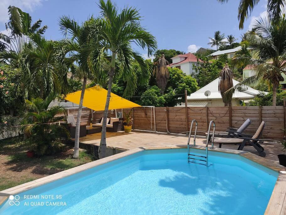 Guest House Bien-Etre Creole Sainte-Anne  Exterior photo
